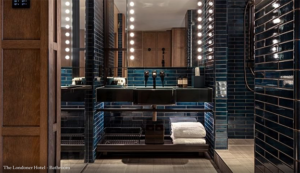 The Londoner bathroom